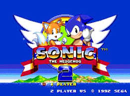 Sonic the Hedgehog 2 Sonic the Hedgehog 2