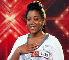X Factor contestants
