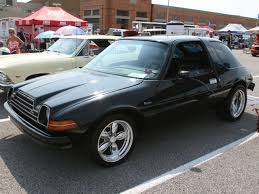 and about the Pacer.