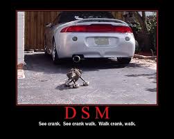 Any DSM owners?