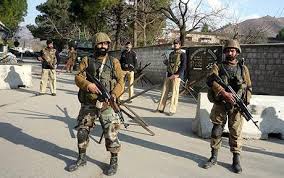 pakistan army in swat