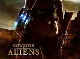 Cowboys and Aliens Trailer