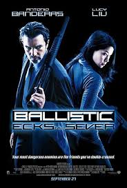 Balistik - Ballistic: Ecks Vs Sever (2002) Balistik - Ballistic: Ecks Vs Sever (2002)