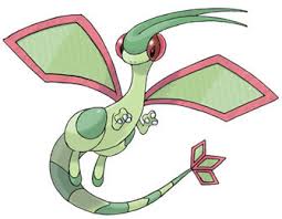 Srs business here guys; what is your favourite pokémon? :D Flygon