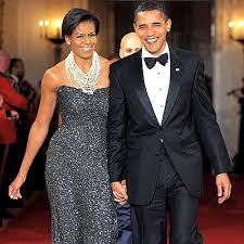 Obamas first state dinner