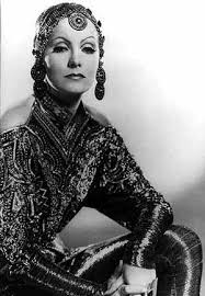 Garbo in Mata Hari