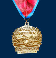 Dallas White Rock Marathon -