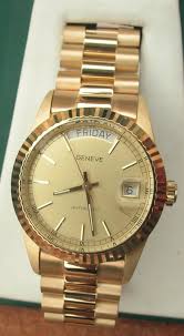 Watches Gold
