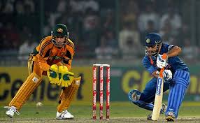 India Vs Australia 4th ODI