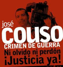 José Couso, crimen de guerra
