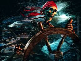 пираты карибского моря обои