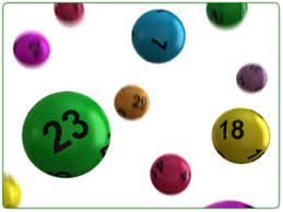 The winning lottery numbers.