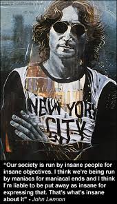 Remember JOHN LENNON on