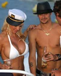 Did Pam Anderson Lie to Kid