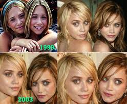 Olsen twins. Yes!