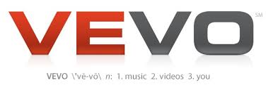 Vevo, the upcoming music video