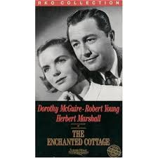 The Enchanted Cottage DVD 1945