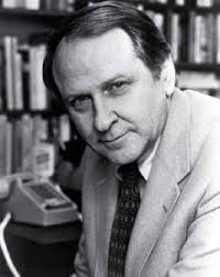William Safire is a man of