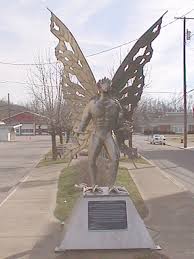 Mothman! Real or Not