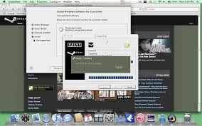 Crossover-Steam Help - Mac