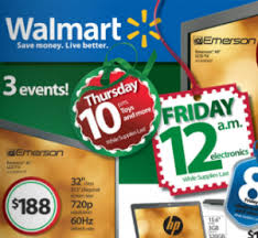 Walmart Releases 2011 Black