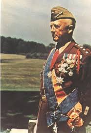 General George S. Patton Saber