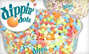 Get free Dippin Dots today
