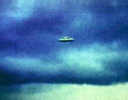 Reports of UFOs over