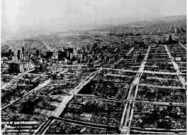 San Francisco Earthquake of
