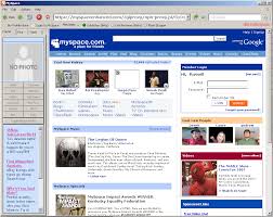 View MySpace Browser