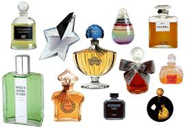 les parfum Parfums