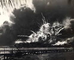 Pearl Harbor December 7,