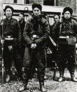Boxer Rebellion Chinese Boxers