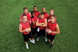 Cole Marcoux, a 6-foot-5,