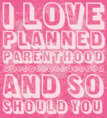 the Planned Parenthood