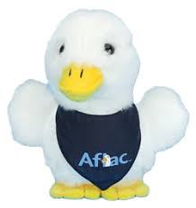 Get your own AFLAC talking