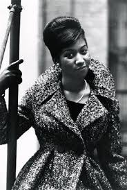 Aretha Franklin (born March 25