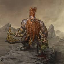 Order - NPC - Gotrek