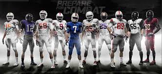 Nike Pro Combat Uniforms