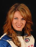Jennifer Jo Cobb began racing