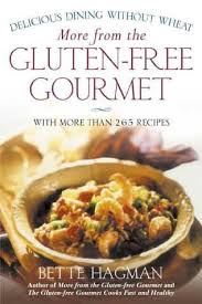 Gluten-free cookbook in