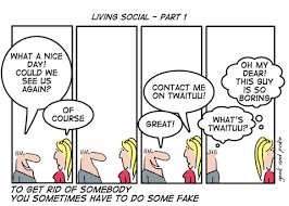 Living Social - Part 1