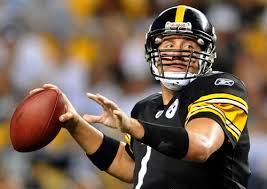Ben Roethlisberger is a great