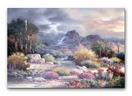 Arizona landscape, James Lee�