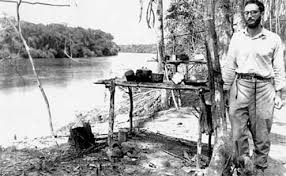 claude-levi-strauss_machado1209828628.jpg Claude Lévi Strauss, trabalho de campo no Brasil, 1933