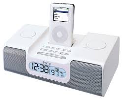 old thing - the iHome iH5.