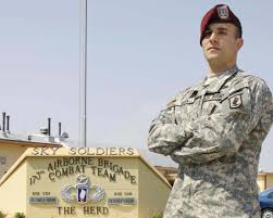 SSG Salvatore Giunta will