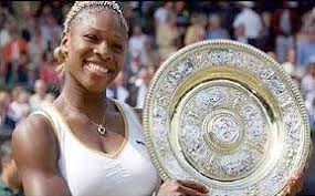 Serena Williams 2002