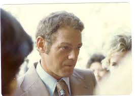 Closeup of James MacArthur.