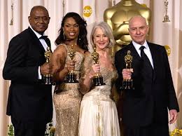 Oscar Winners image - 2009